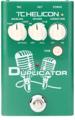 Click to learn more about the TC-Helicon Duplicator Vocal Effects Stompbox
