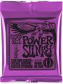 Click to learn more about the Ernie Ball 2220 Power Slinky Electric Guitar Strings - .011-.048