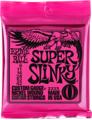 Click to learn more about the Ernie Ball 2223 Super Slinky Electric Guitar Strings - .009-.042