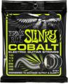 Click to learn more about the Ernie Ball 2721 Regular Slinky Cobalt Electric Guitar Strings - .010-.046