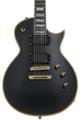 Click to learn more about the ESP LTD EC-1000 Electric Guitar - Vintage Black