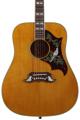 Click to learn more about the Epiphone 1963 Dove Reissue Acoustic-electric Guitar - Natural