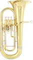 Click to learn more about the Eastman EEP321 Student Euphonium - Clear Lacquer