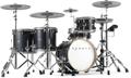 Click to learn more about the EFNOTE 5X Electronic Drum Set - Black Oak
