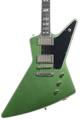 Click to learn more about the Epiphone Inspired by Gibson Futura Explorer Custom Electric Guitar - Dragonfly Shift