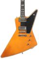 Click to learn more about the Epiphone Inspired by Gibson Futura Explorer Custom Electric Guitar - Firestorm Shift