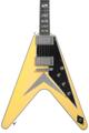 Click to learn more about the Epiphone Inspired by Gibson Futura Flying V Custom Electric Guitar - Solaris Shift