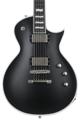 Click to learn more about the ESP E-II Eclipse BB Electric Guitar - Black Satin