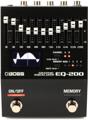 Click to learn more about the Boss EQ-200 Graphic Equalizer Pedal