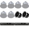 Click to learn more about the Electro-Voice Retail Sound System