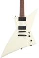 Click to learn more about the ESP LTD EX-200 Solidbody Electric Guitar - Olympic White