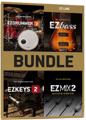 Click to learn more about the Toontrack EZ Line Bundle - EZdrummer 3, EZbass, EZmix 3, and EZkeys 2