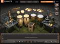 Click to learn more about the Toontrack Latin Percussion EZX Sound Expansion Pack