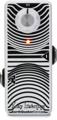 Click to learn more about the EarthQuaker Devices Easy Listening Analog Amp Simulator Pedal - White, Sweetwater Exclusive