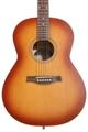 Click to learn more about the Seagull Guitars Entourage Folk Acoustic Guitar - Rustic Burst
