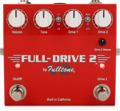 Click to learn more about the Fulltone Full-Drive 2 V2 Overdrive Pedal with Boost