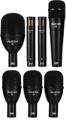 Click to learn more about the Audix FP7 7-piece Drum Microphone Package