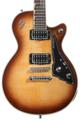 Click to learn more about the Duesenberg Fantom S Electric Guitar - Light Antique Burst