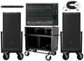 Click to learn more about the Mackie Marching Band Field PA System