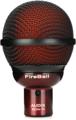 Click to learn more about the Audix FireBall Harmonica / Beatbox Microphone