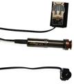 Click to learn more about the LR Baggs FIVE.O Undersaddle Ukulele Pickup with Volume Control
