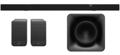 Click to learn more about the Klipsch Flexus Core 300 Powered Dolby Atmos Soundbar with Flexus Surr 200 Surround Speakers and Flexus Sub 200