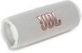 Click to learn more about the JBL Flip 7 Portable Waterproof Bluetooth Speaker - White