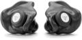 Click to learn more about the Decibullz Custom Molded High-fidelity Earplugs - Black