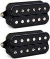 Click to learn more about the Fishman Fluence Highway 30 Humbucker Pickup Set - Open Core, Black, Sweetwater Exclusive