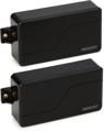 Click to learn more about the Fishman Fluence Signature Series Tosin Abasi 6-string Pickup Set - Black