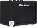 Click to learn more about the Blackstar Fly 3 Bluetooth 3-watt 1 x 3-inch Guitar Combo Amplifier - Black