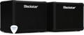 Click to learn more about the Blackstar Fly 3 Stereo Pack 3-watt Guitar Combo Amplifier and 3-watt Extension Speaker - Black