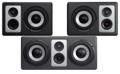 Click to learn more about the Barefoot Sound Footprint03 Active Studio Monitors LCR System