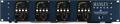 Click to learn more about the Manley Force 4-channel Tube Microphone Preamp