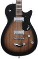 Click to learn more about the Gretsch G5260 Electromatic Jet Baritone Electric Guitar with V-Stoptail - Bristol Fog
