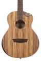 Click to learn more about the Washburn Comfort G-Mini 55 Koa Acoustic Guitar - Satin
