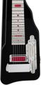 Click to learn more about the Gretsch G5700 Electromatic Lap Steel Guitar - Tuxedo Black, Sweetwater Exclusive