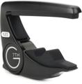 Click to learn more about the G7th Performance 3 Steel String Guitar Capo - Black