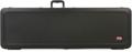 Click to learn more about the Gator GC-Bass Deluxe ABS Molded Electric Bass Guitar Case
