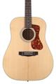 Click to learn more about the Guild D-140 Acoustic Guitar - Natural