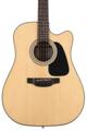Click to learn more about the Takamine GD30CE Acoustic-Electric Guitar - Natural