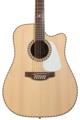 Click to learn more about the Takamine GD74CE Unison 12-string Acoustic-electric Guitar - Natural