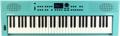 Click to learn more about the Roland GO:KEYS 3 Keyboard - Turquoise