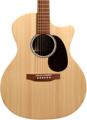 Click to learn more about the Martin GPC-X2E Grand Performance Acoustic-electric Guitar - Natural Cocobolo