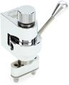 Click to learn more about the Trick Drums GS007AM Multi-step Throw Off with Butt - Chrome