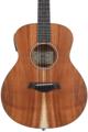 Click to learn more about the Taylor GS Mini-e Koa Acoustic-electric Guitar - Natural
