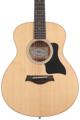 Click to learn more about the Taylor GS Mini Sapele Acoustic Guitar - Natural