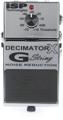 Click to learn more about the ISP Technologies Decimator X G String Noise Reduction Pedal