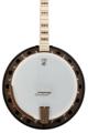 Click to learn more about the Deering Goodtime Two Plectrum 4-string Resonator Banjo - Blonde Satin
