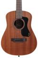 Click to learn more about the Guild Travel Mahogany Acoustic Guitar - Natural